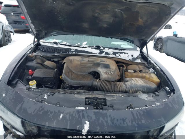 2C3CDXBG6KH670692 Dodge Charger Sxt Rwd