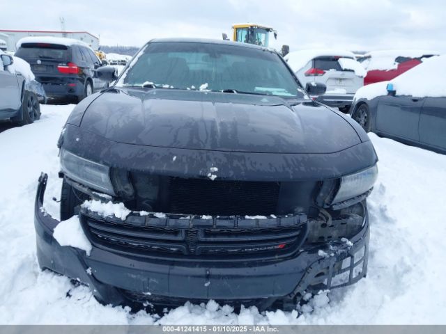 2C3CDXBG6KH670692 Dodge Charger Sxt Rwd