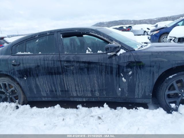 2C3CDXBG6KH670692 Dodge Charger Sxt Rwd