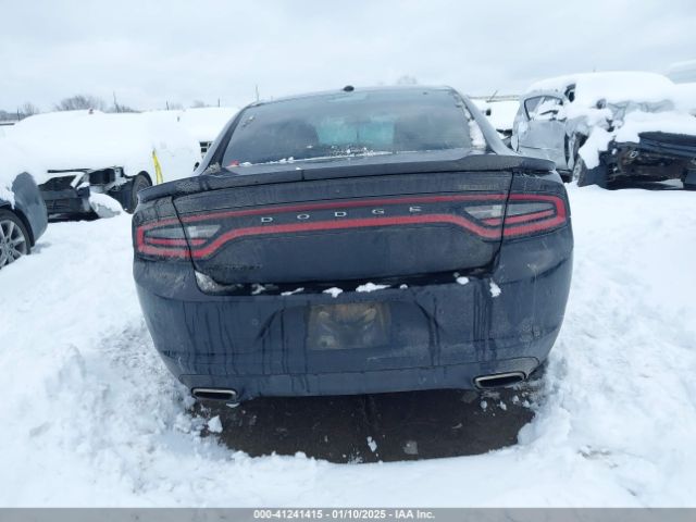 2C3CDXBG6KH670692 Dodge Charger Sxt Rwd