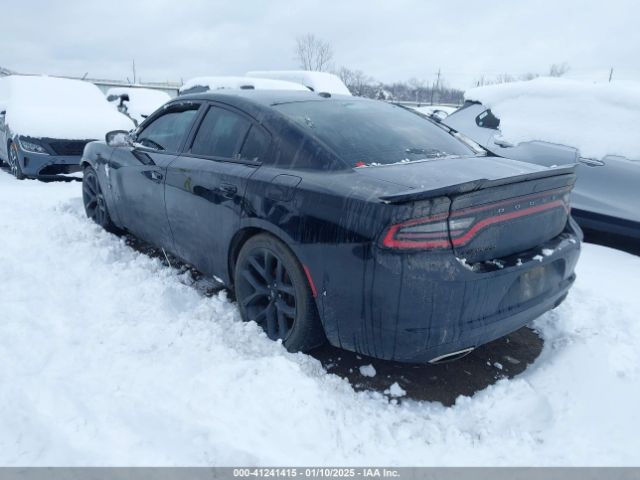 2C3CDXBG6KH670692 Dodge Charger Sxt Rwd
