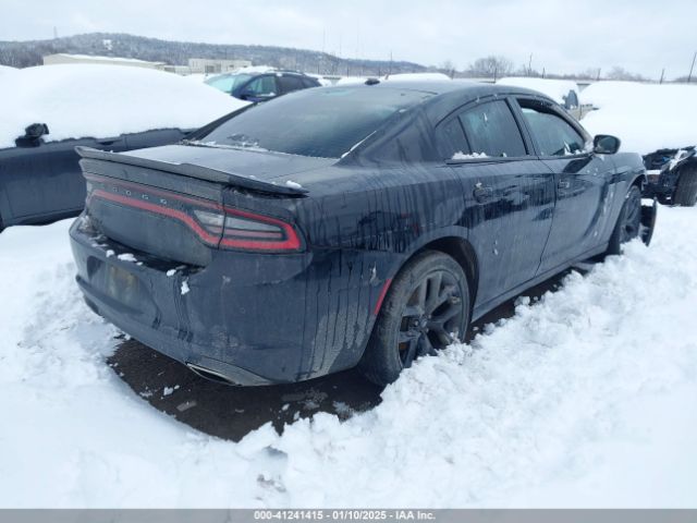 2C3CDXBG6KH670692 Dodge Charger Sxt Rwd