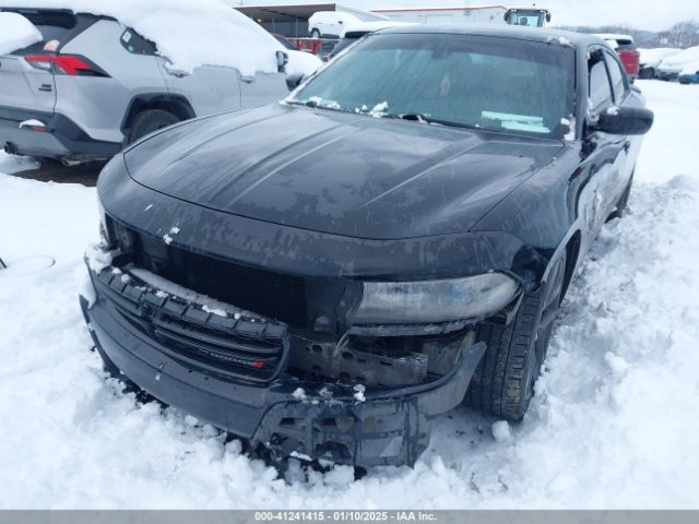 2C3CDXBG6KH670692 Dodge Charger Sxt Rwd