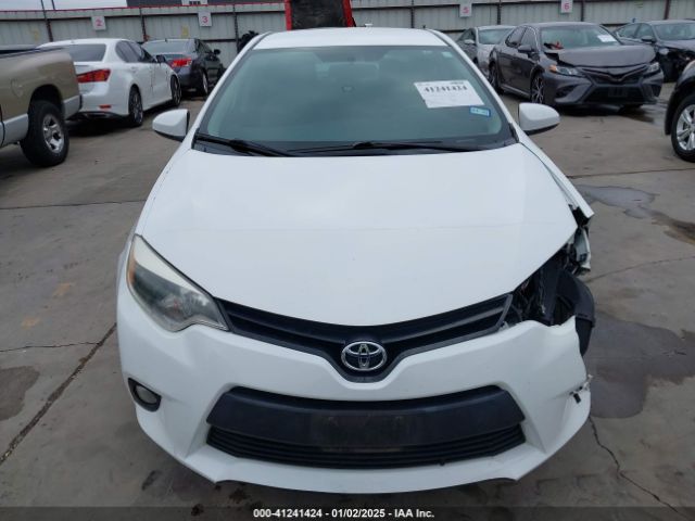 5YFBURHE4EP044243 Toyota Corolla Le Plus