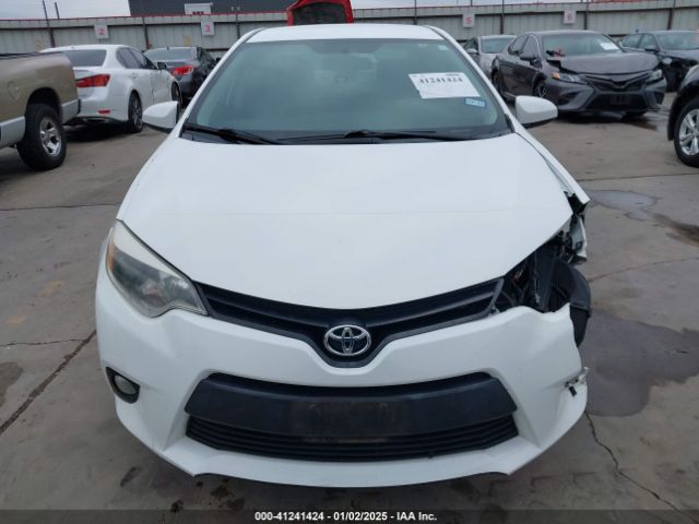 5YFBURHE4EP044243 Toyota Corolla Le Plus