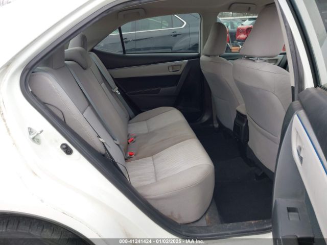 5YFBURHE4EP044243 Toyota Corolla Le Plus