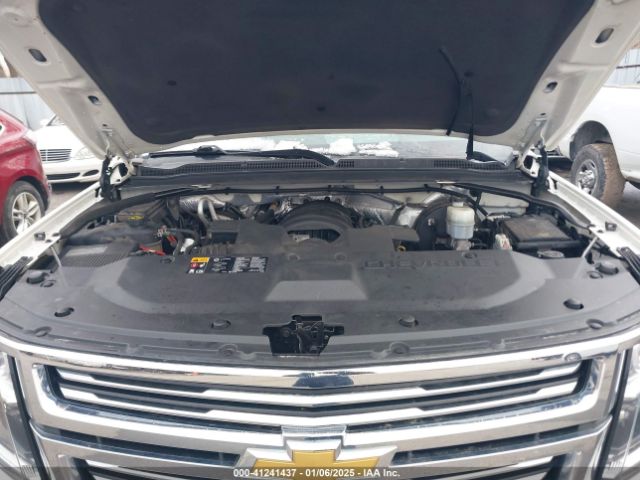 1GNSKKKC9FR597358 Chevrolet Suburban 1500 Ltz