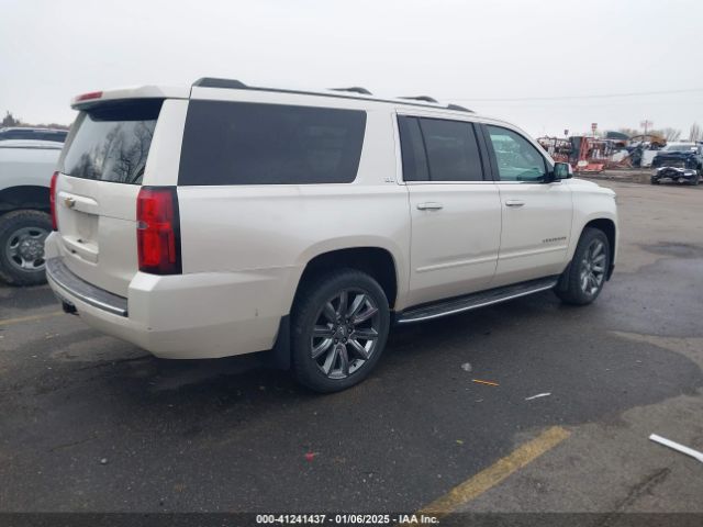 1GNSKKKC9FR597358 Chevrolet Suburban 1500 Ltz