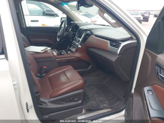 1GNSKKKC9FR597358 Chevrolet Suburban 1500 Ltz