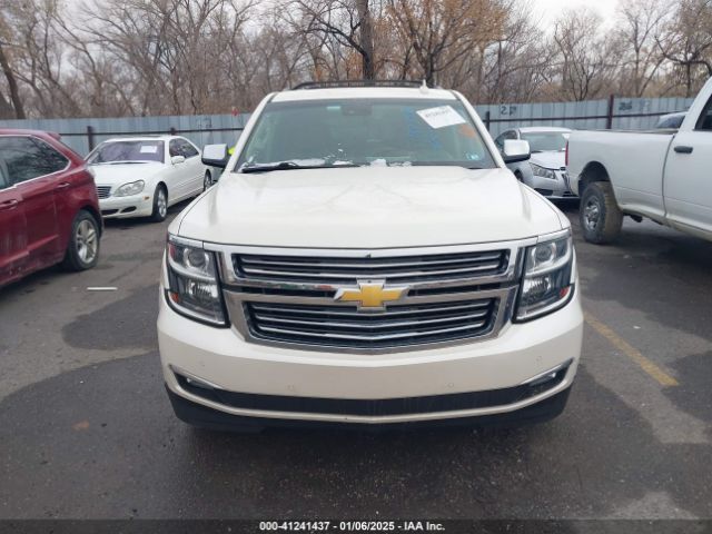 1GNSKKKC9FR597358 Chevrolet Suburban 1500 Ltz