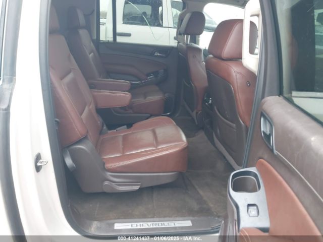 1GNSKKKC9FR597358 Chevrolet Suburban 1500 Ltz