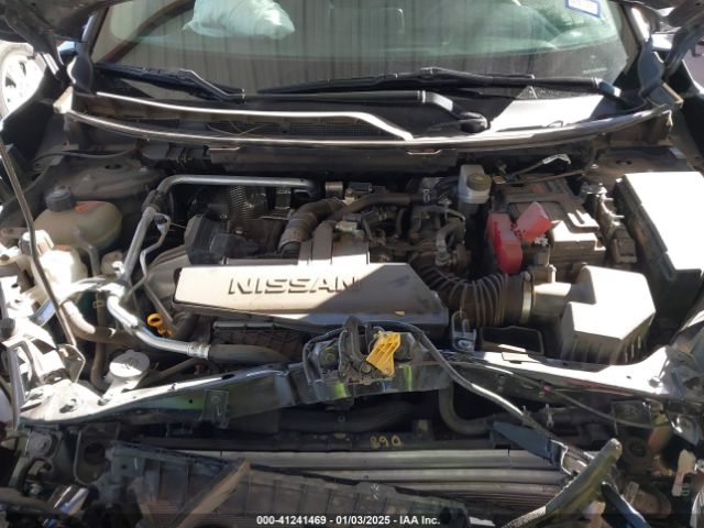 5N1BT3AA5RC692725 Nissan Rogue S Fwd