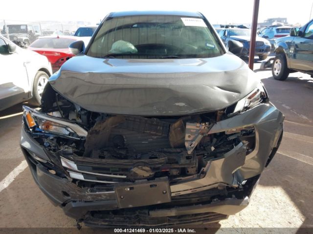 5N1BT3AA5RC692725 Nissan Rogue S Fwd