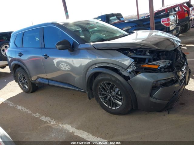 5N1BT3AA5RC692725 Nissan Rogue S Fwd