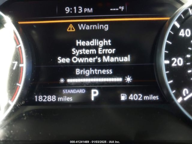 5N1BT3AA5RC692725 Nissan Rogue S Fwd