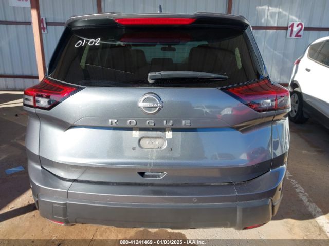 5N1BT3AA5RC692725 Nissan Rogue S Fwd