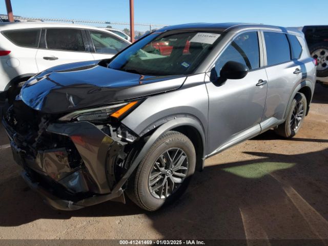 5N1BT3AA5RC692725 Nissan Rogue S Fwd