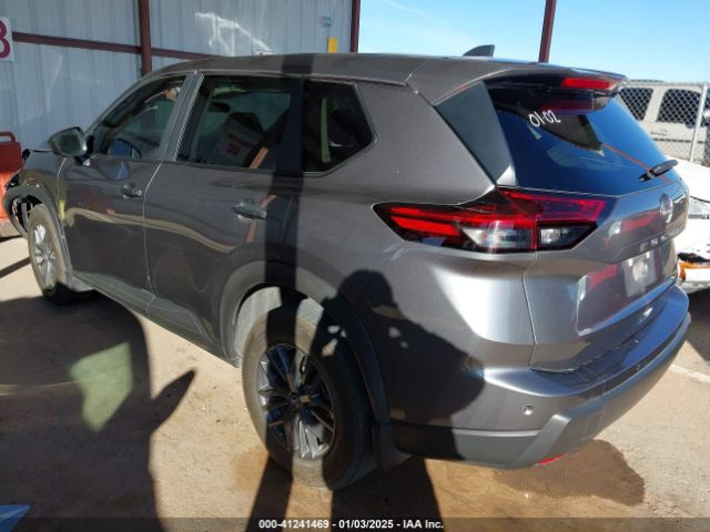 5N1BT3AA5RC692725 Nissan Rogue S Fwd