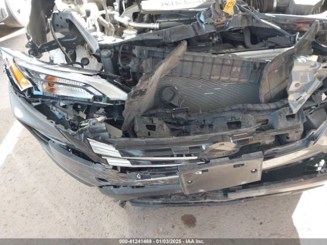 5N1BT3AA5RC692725 Nissan Rogue S Fwd