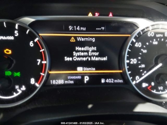 5N1BT3AA5RC692725 Nissan Rogue S Fwd