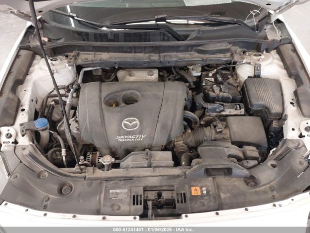 JM3KFBCL9H0107589 Mazda Cx-5 Touring