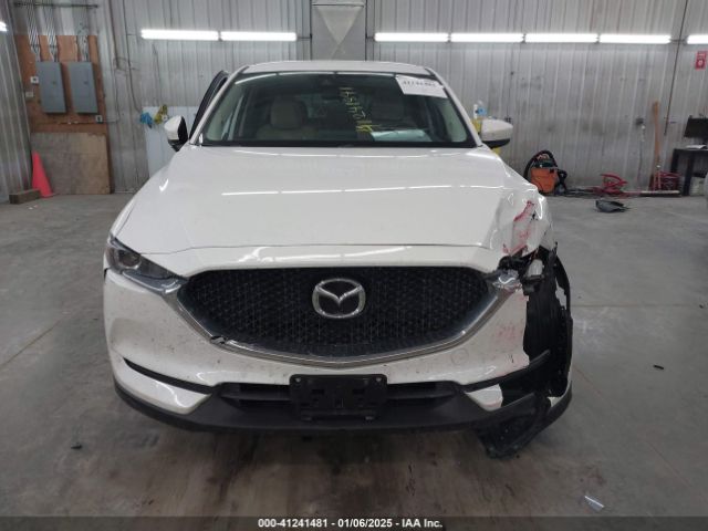 JM3KFBCL9H0107589 Mazda Cx-5 Touring