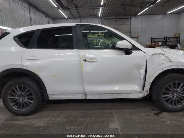 JM3KFBCL9H0107589 Mazda Cx-5 Touring