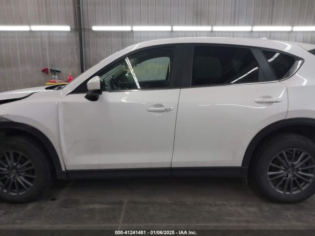 JM3KFBCL9H0107589 Mazda Cx-5 Touring