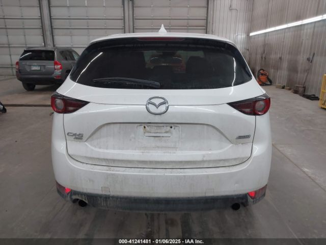 JM3KFBCL9H0107589 Mazda Cx-5 Touring