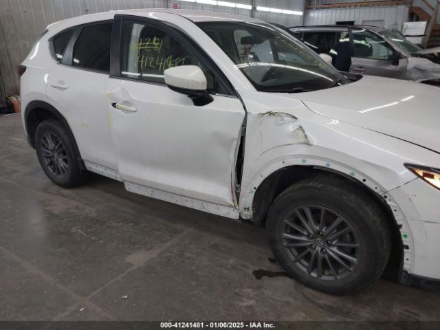 JM3KFBCL9H0107589 Mazda Cx-5 Touring