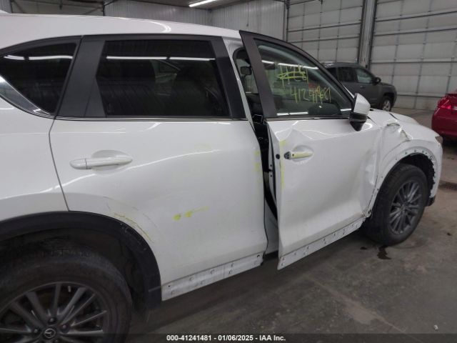 JM3KFBCL9H0107589 Mazda Cx-5 Touring