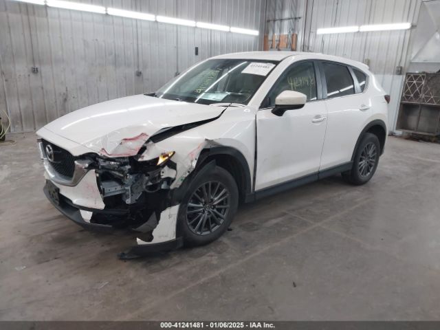 JM3KFBCL9H0107589 Mazda Cx-5 Touring