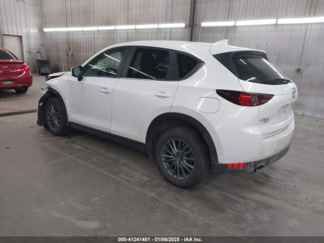 JM3KFBCL9H0107589 Mazda Cx-5 Touring