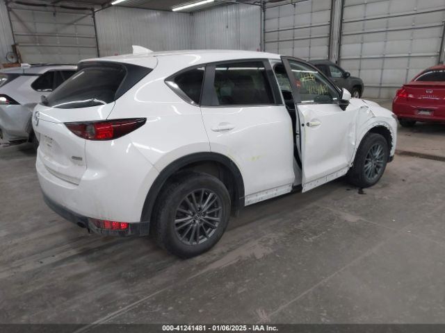 JM3KFBCL9H0107589 Mazda Cx-5 Touring