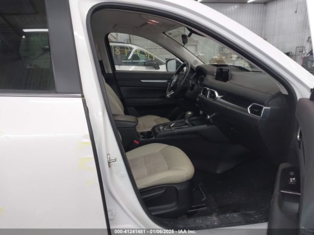 JM3KFBCL9H0107589 Mazda Cx-5 Touring