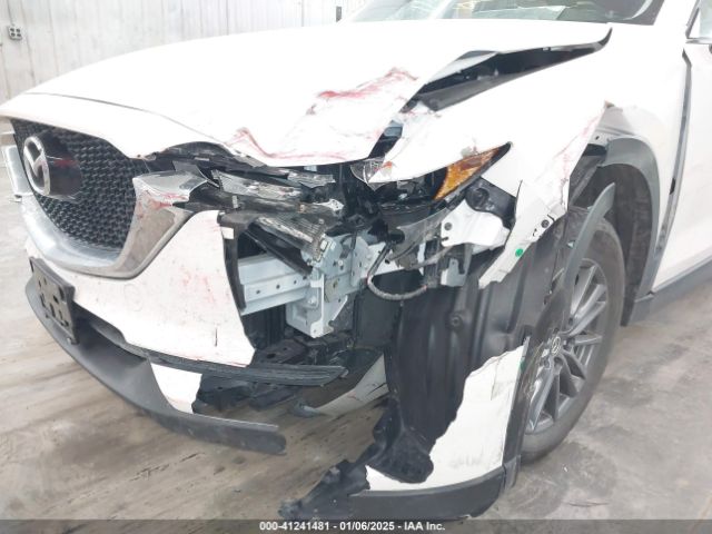 JM3KFBCL9H0107589 Mazda Cx-5 Touring