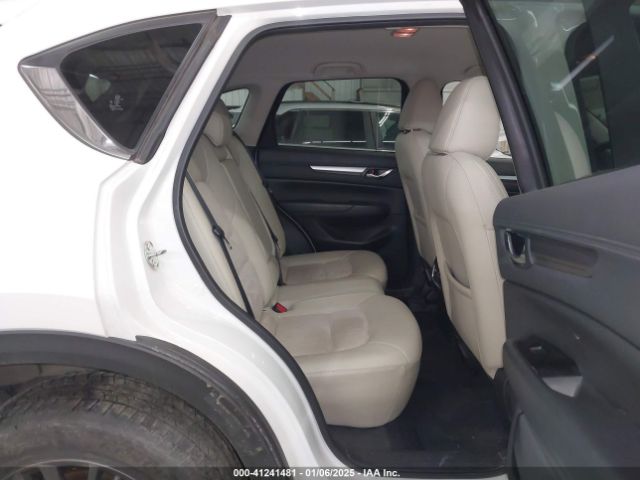 JM3KFBCL9H0107589 Mazda Cx-5 Touring