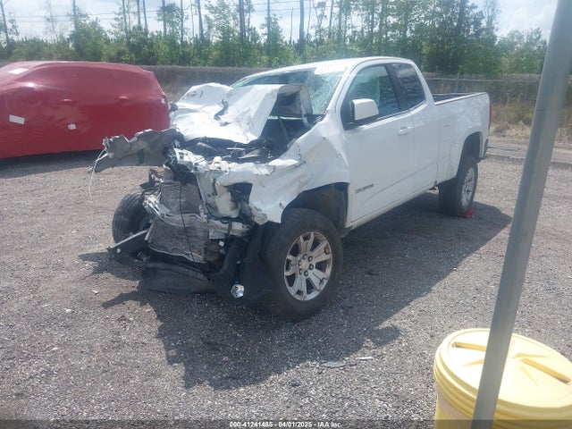 1GCHSCEN7J1271216 Chevrolet Colorado Lt