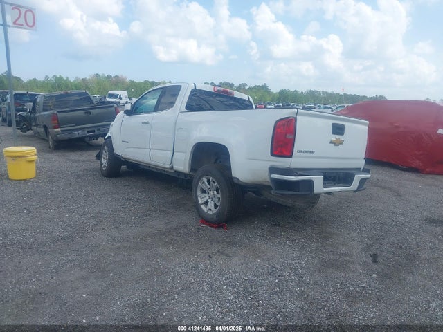 1GCHSCEN7J1271216 Chevrolet Colorado Lt