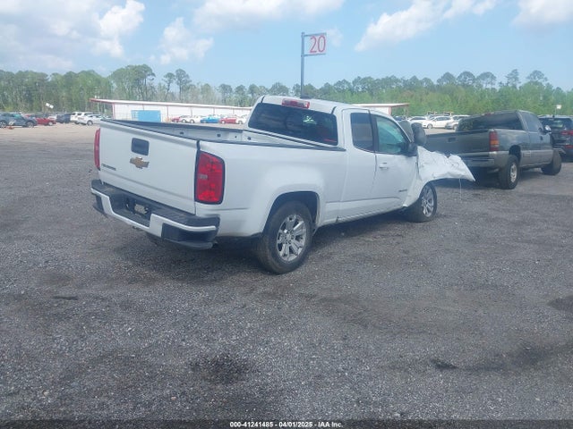 1GCHSCEN7J1271216 Chevrolet Colorado Lt