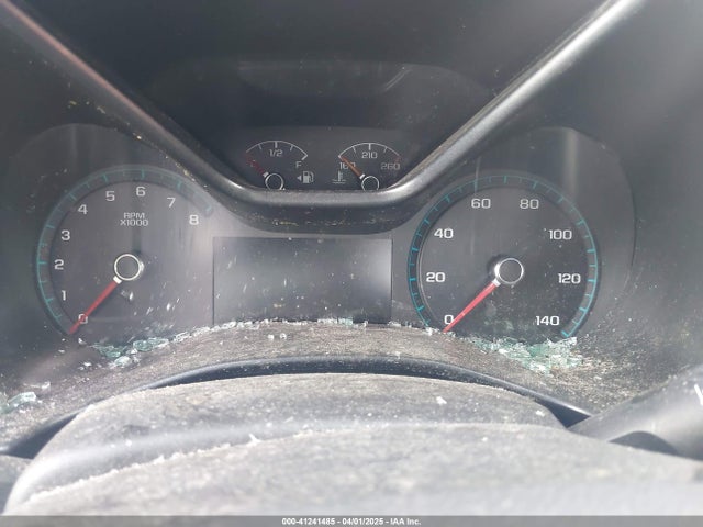 1GCHSCEN7J1271216 Chevrolet Colorado Lt