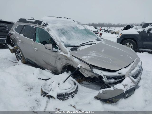 4S4BTANCXL3126423 auction archive image