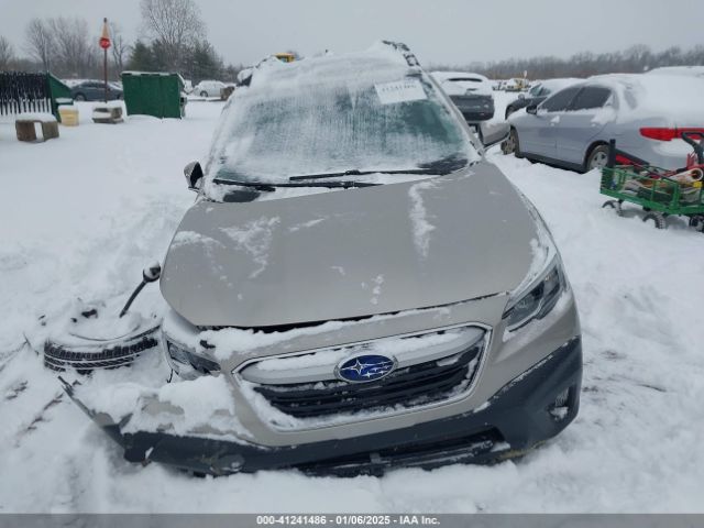 4S4BTANCXL3126423 Subaru Outback Limited
