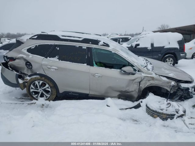 4S4BTANCXL3126423 Subaru Outback Limited
