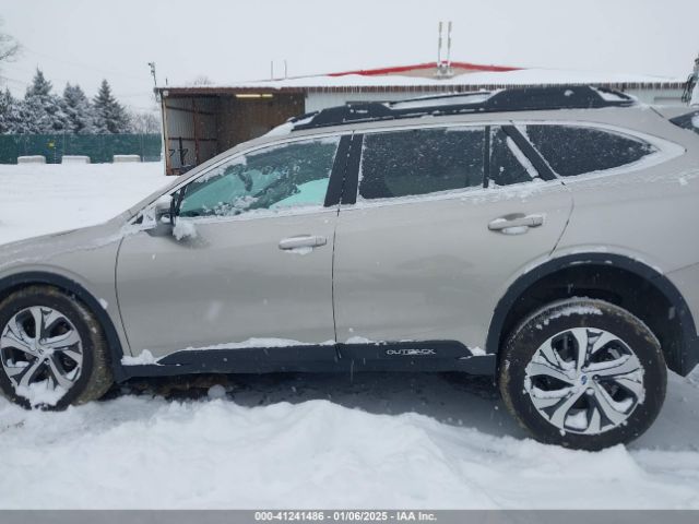 4S4BTANCXL3126423 Subaru Outback Limited
