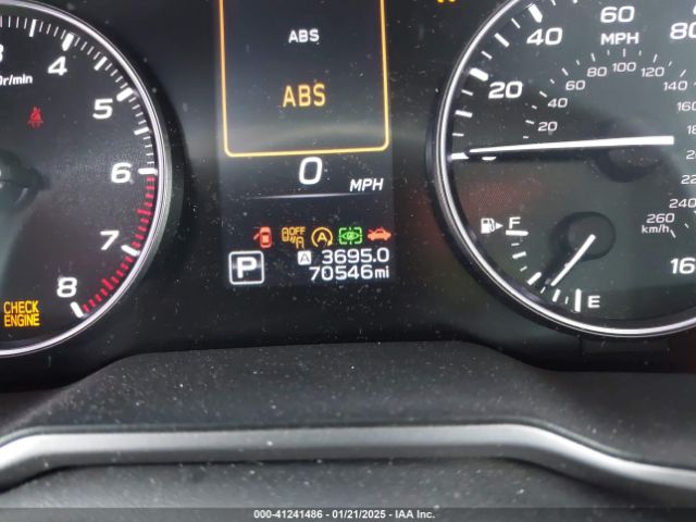 4S4BTANCXL3126423 Subaru Outback Limited