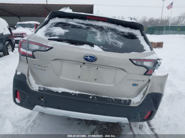 4S4BTANCXL3126423 Subaru Outback Limited