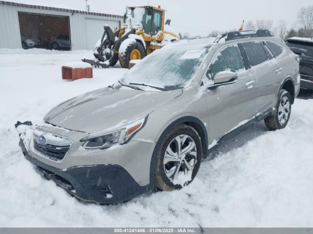 4S4BTANCXL3126423 Subaru Outback Limited