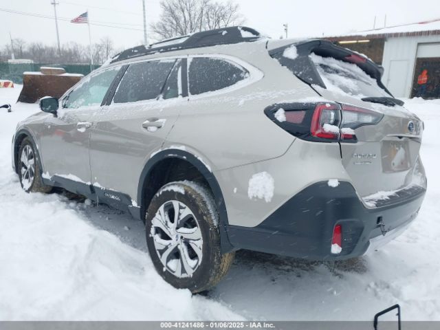 4S4BTANCXL3126423 Subaru Outback Limited