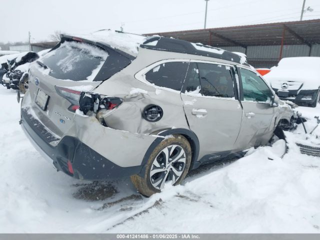 4S4BTANCXL3126423 Subaru Outback Limited